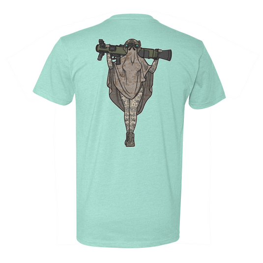 Boo Goose Tee (MARPAT)