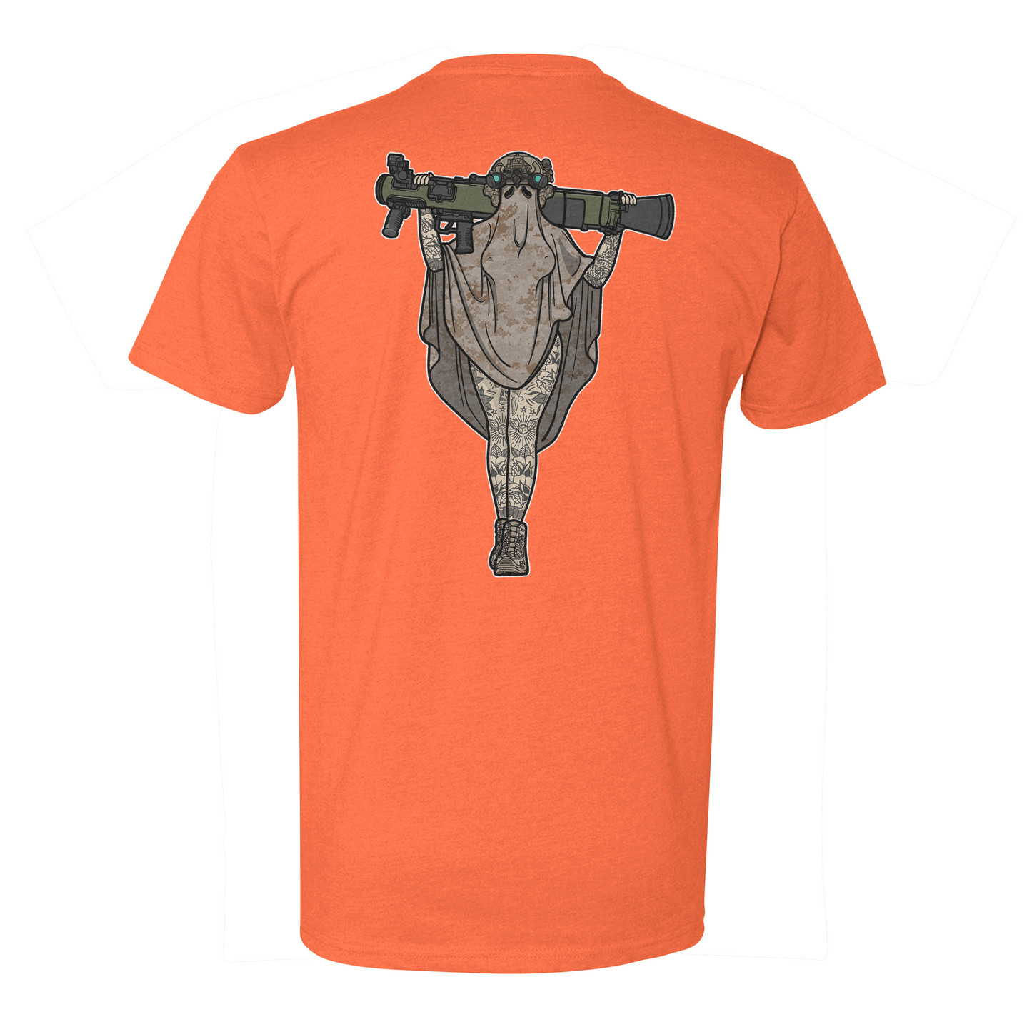Boo Goose Tee (MARPAT)