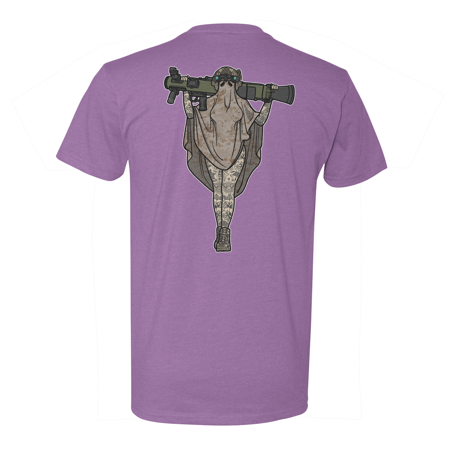 Boo Goose Tee (MARPAT)