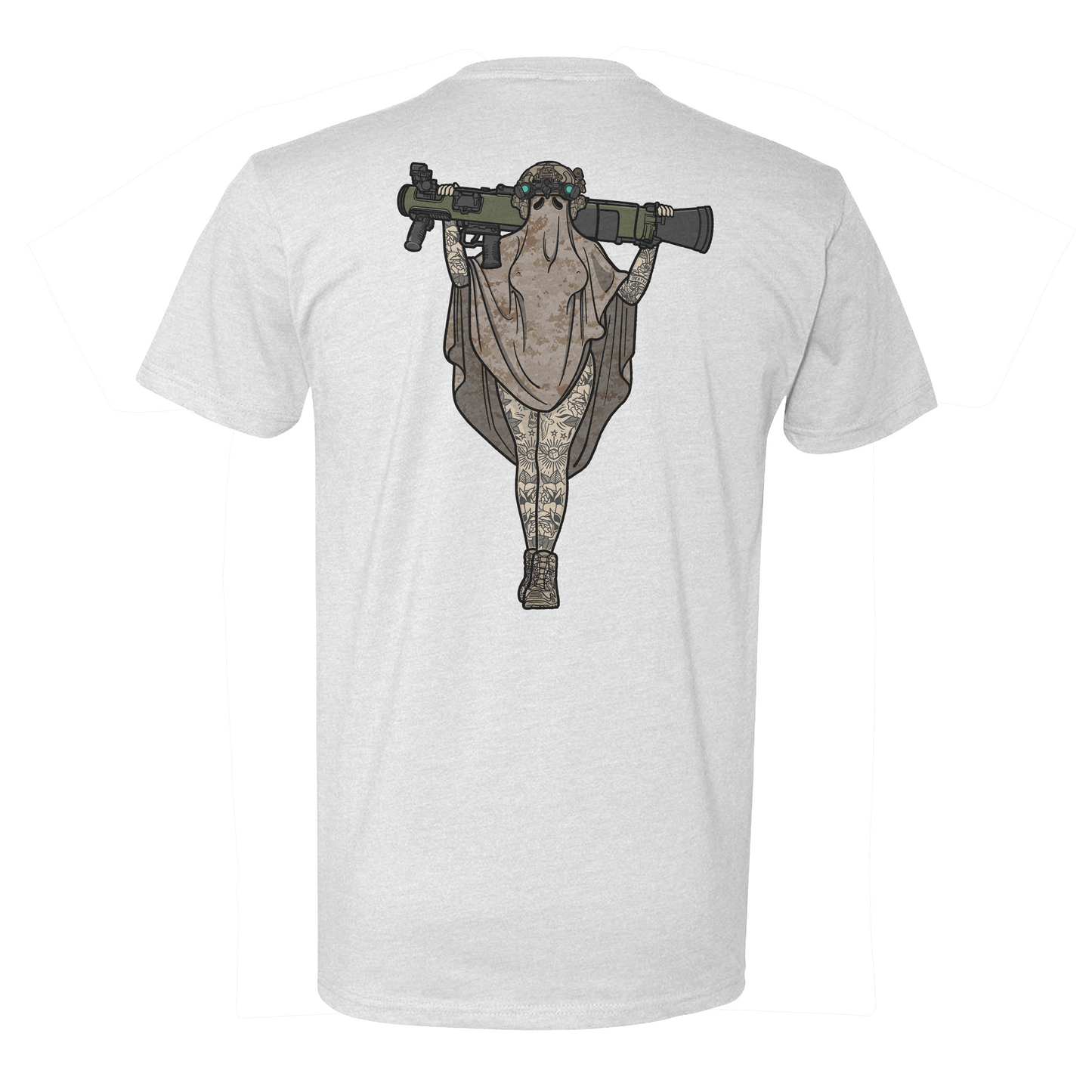 Boo Goose Tee (MARPAT)