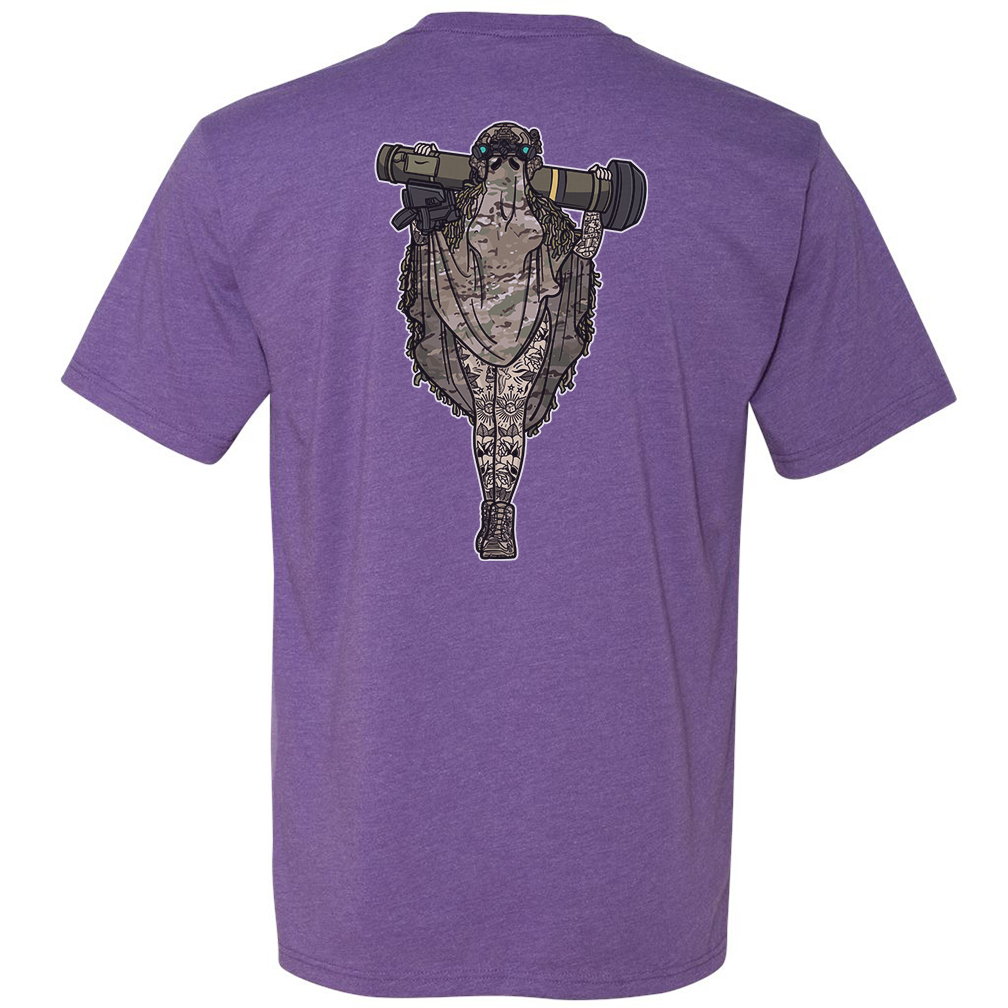 Boo Javelin Tee (OCP)