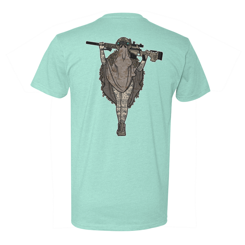 Load image into Gallery viewer, Boo Sniper Tee (MARPAT)
