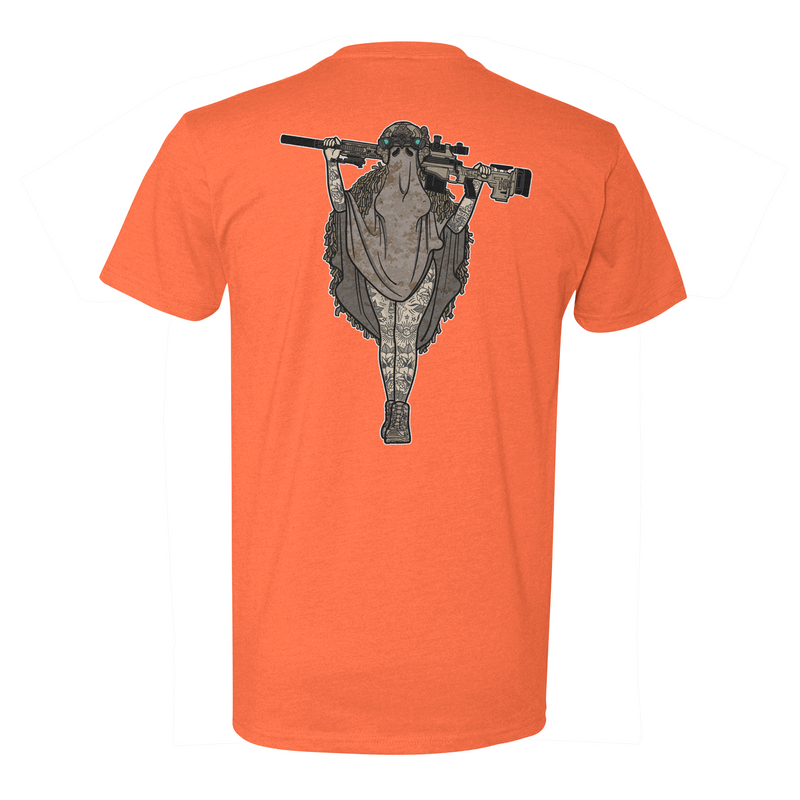 Load image into Gallery viewer, Boo Sniper Tee (MARPAT)
