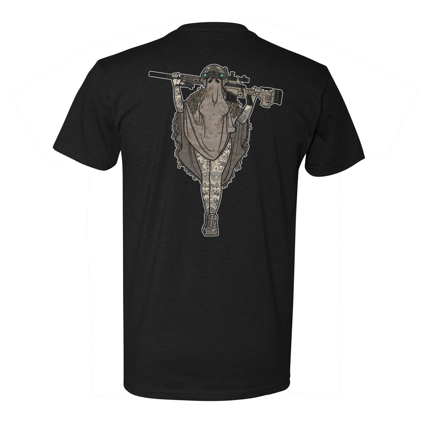 Boo Sniper Tee (MARPAT)