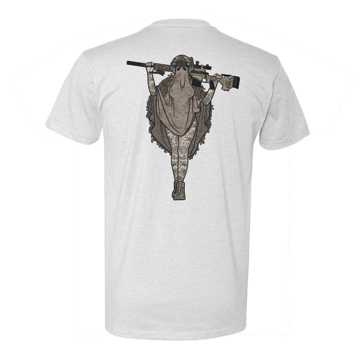Boo Sniper Tee (MARPAT)