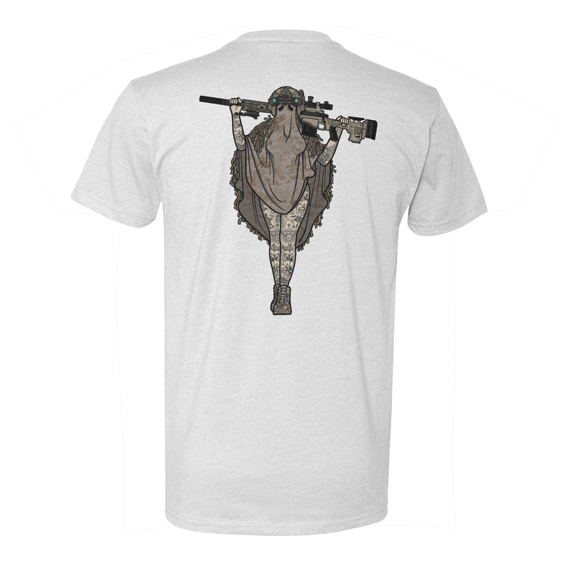 Load image into Gallery viewer, Boo Sniper Tee (MARPAT)
