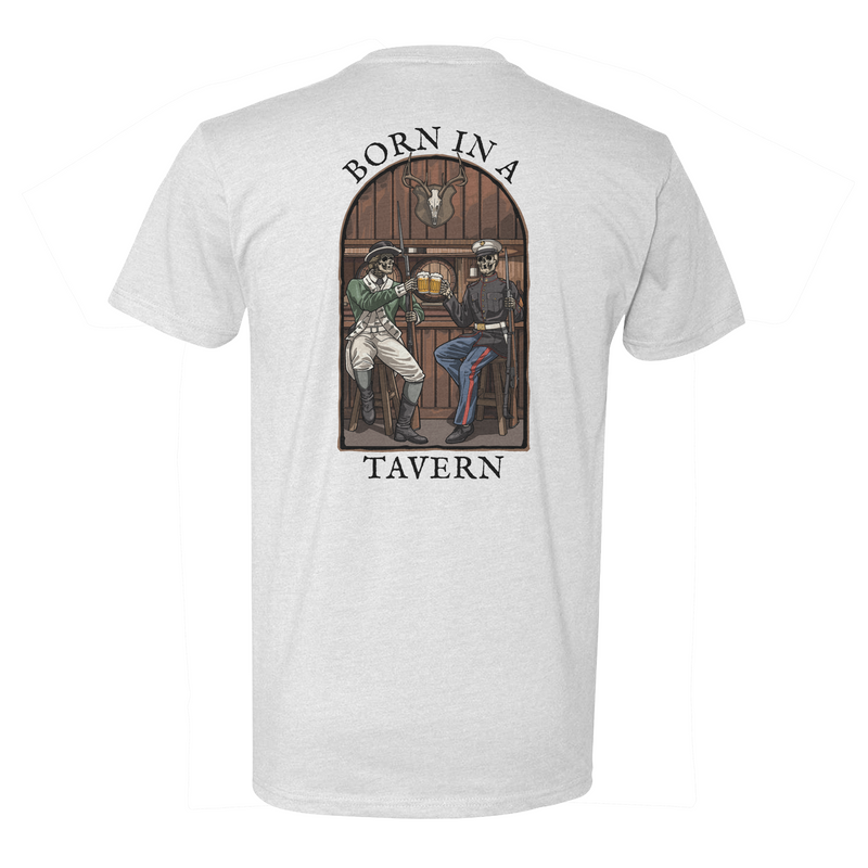 Load image into Gallery viewer, Born in a Tavern Tee

