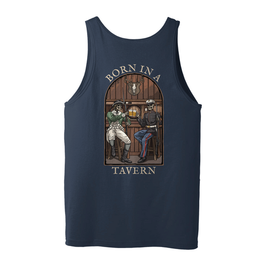 Born in a Tavern Tank