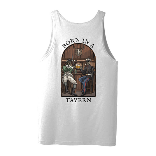 Born in a Tavern Tank