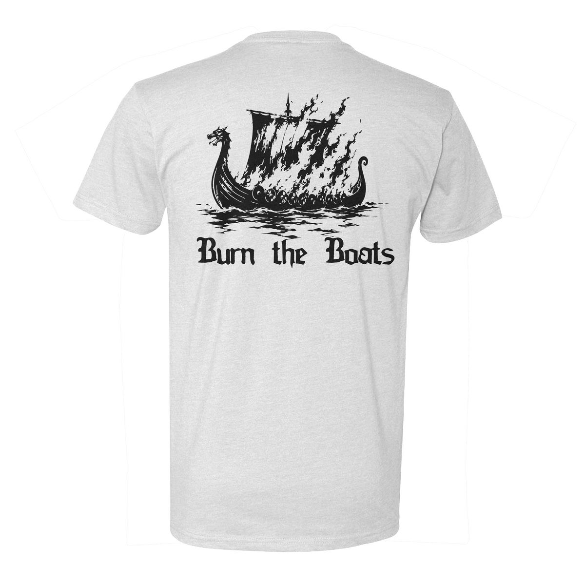 Burn the Boats Tee