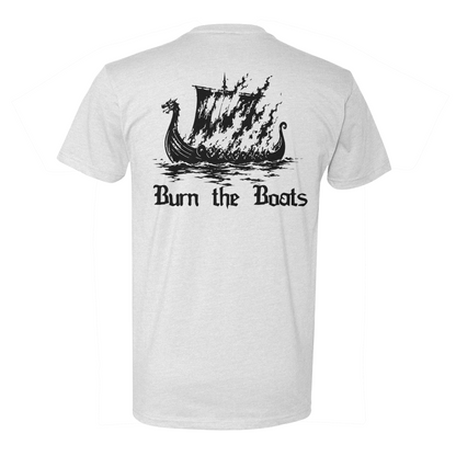 Burn the Boats Tee