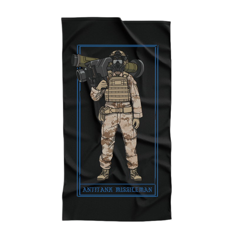 Load image into Gallery viewer, Marine Antitank Missileman Flag
