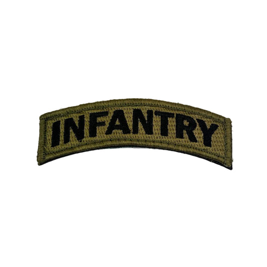 Infantry Tab Patch