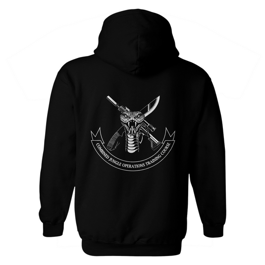 Combined Jungle Operations Training Course Hoodie