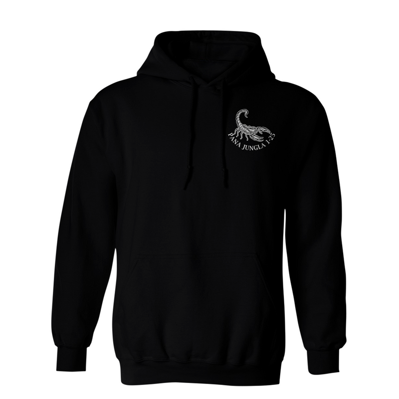 Load image into Gallery viewer, Combined Jungle Operations Training Course Hoodie
