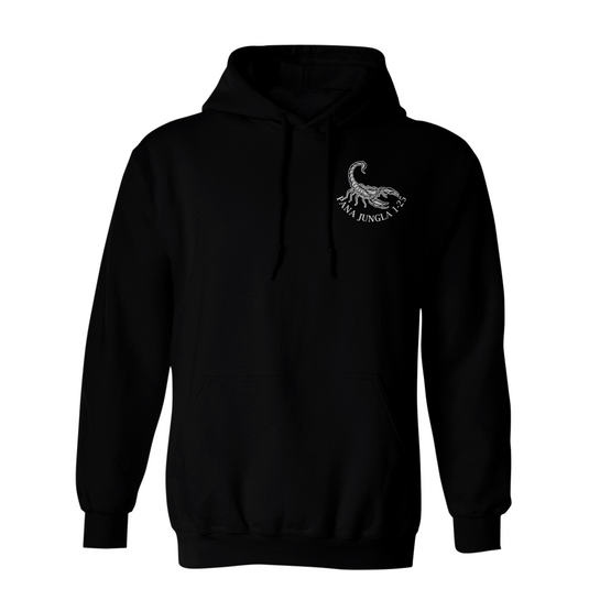 Combined Jungle Operations Training Course Hoodie