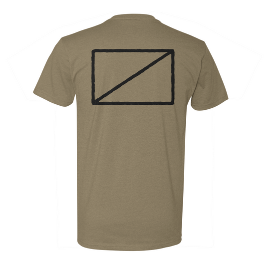 Cavalry/Recon Symbol Tee