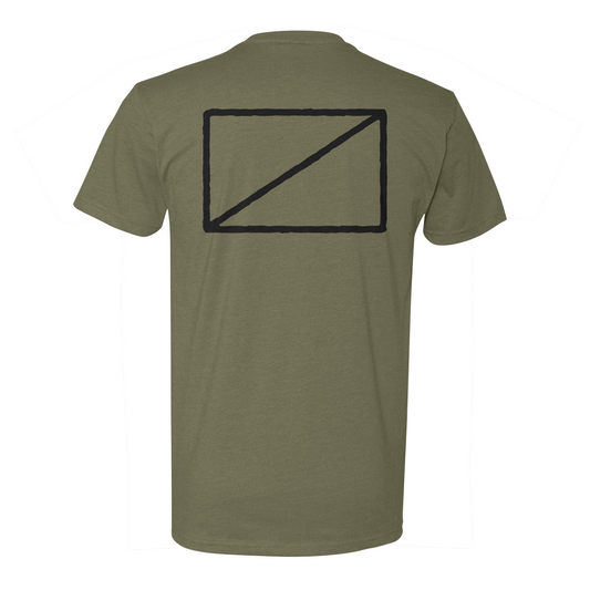 Cavalry/Recon Symbol Tee