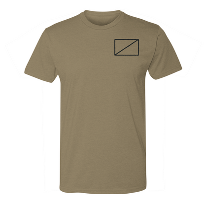 Cavalry/Recon Symbol Tee
