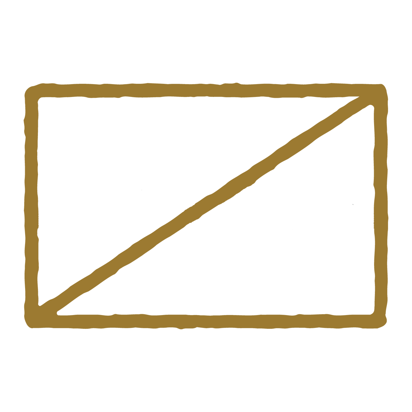 Cavalry/Recon Symbol Decal