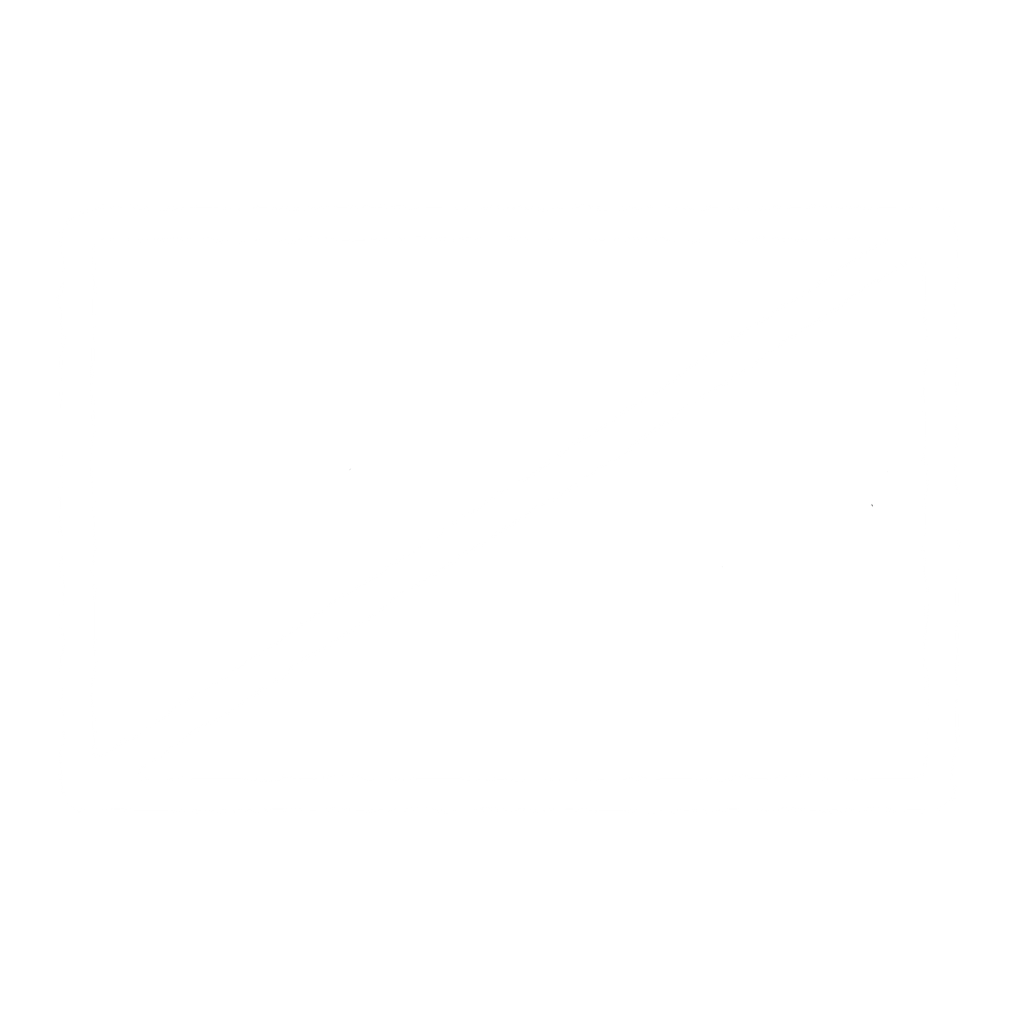 Cavalry/Recon Symbol Decal