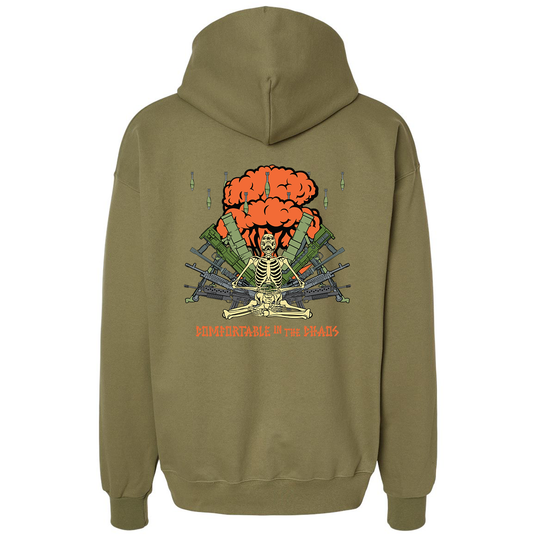 Chaos Hoodie