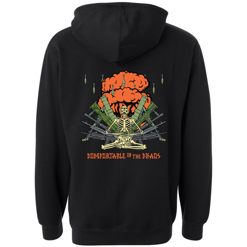 Chaos Hoodie