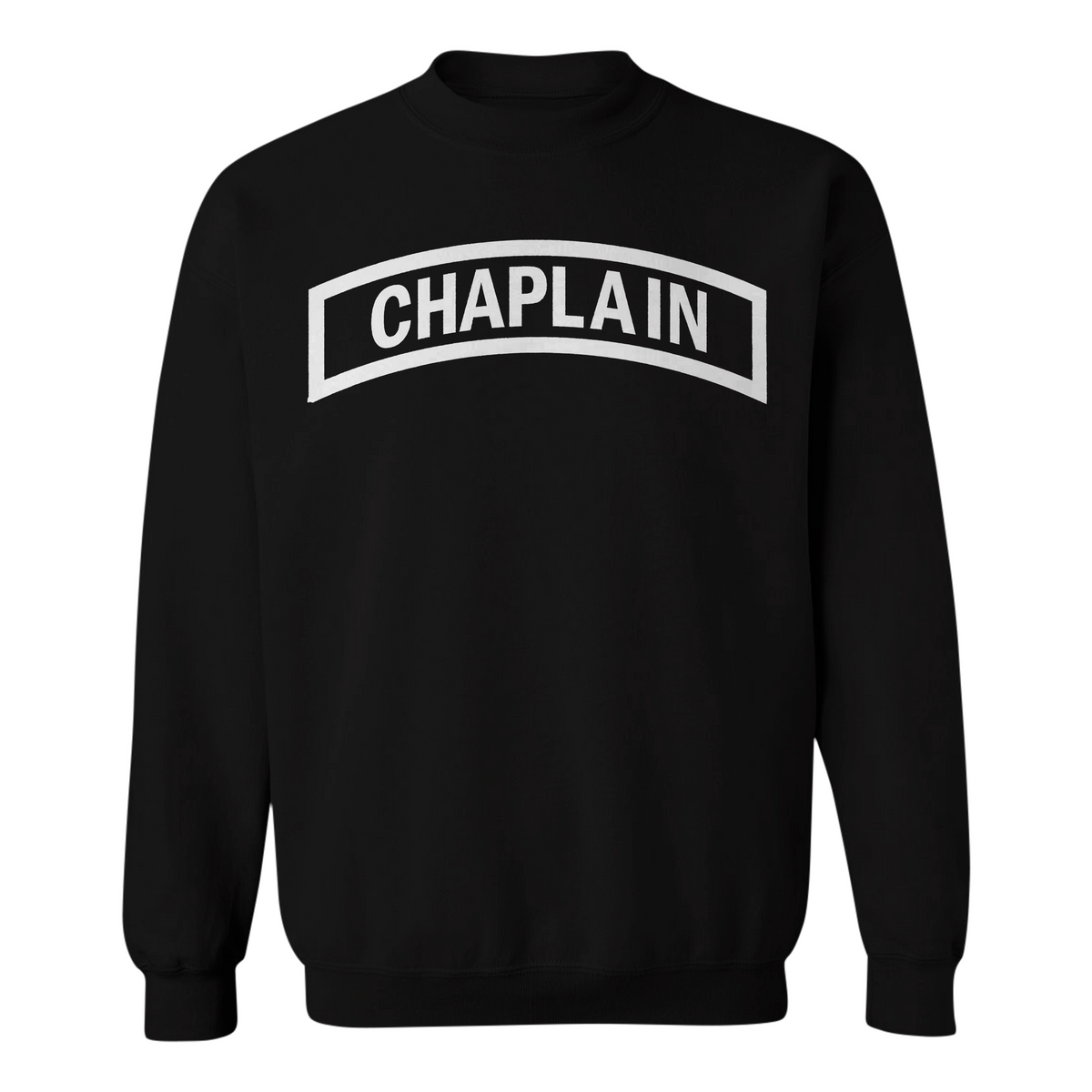 Chaplain Tab Sweatshirt