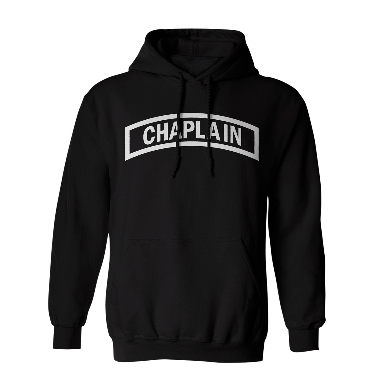 Chaplain Tab Hoodie