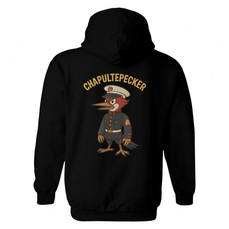 Load image into Gallery viewer, Chapultepecker Hoodie
