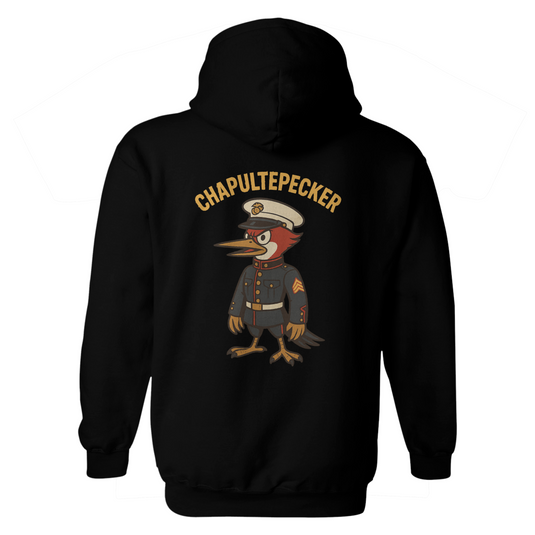 Chapultepecker Hoodie