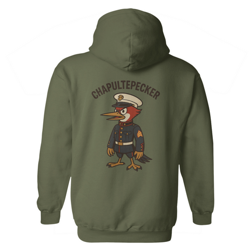 Chapultepecker Hoodie