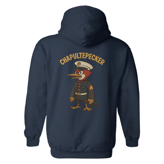 Chapultepecker Hoodie