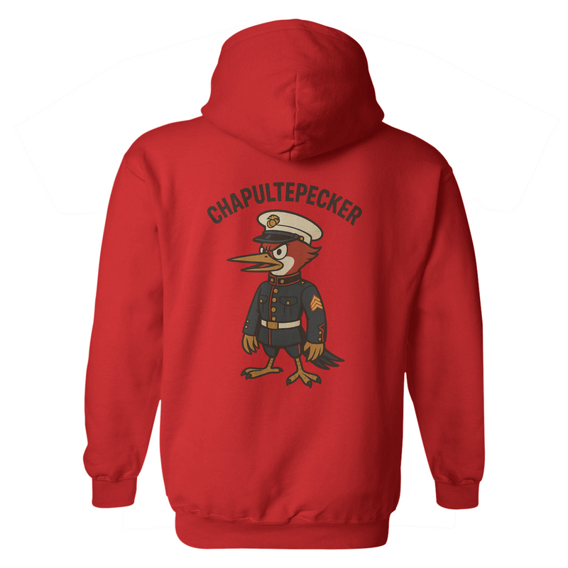 Load image into Gallery viewer, Chapultepecker Hoodie
