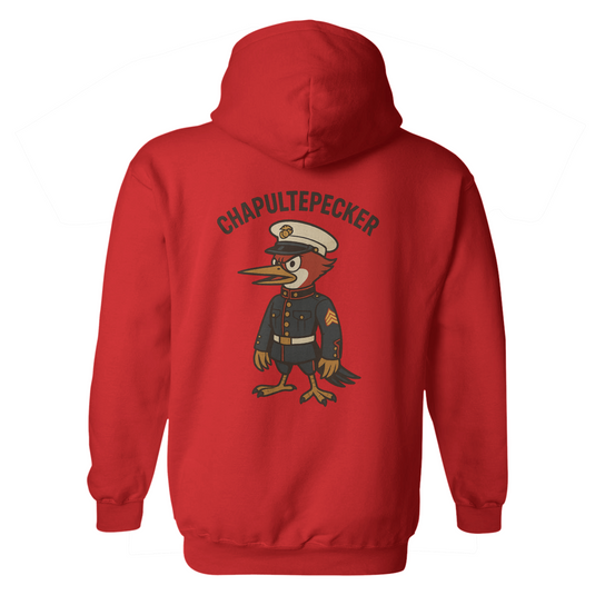 Chapultepecker Hoodie