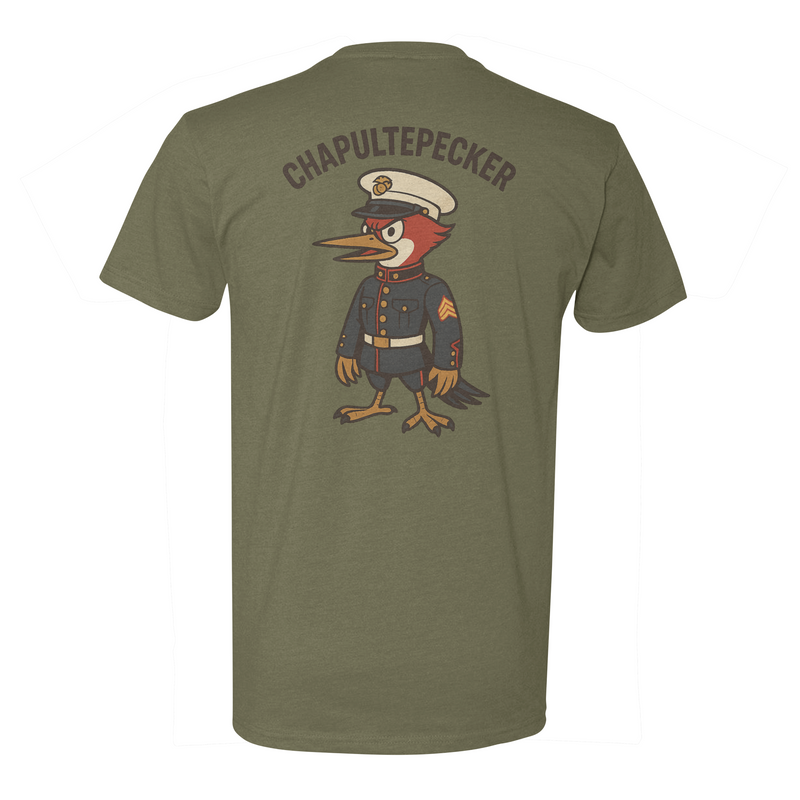 Load image into Gallery viewer, Chapultepecker Tee

