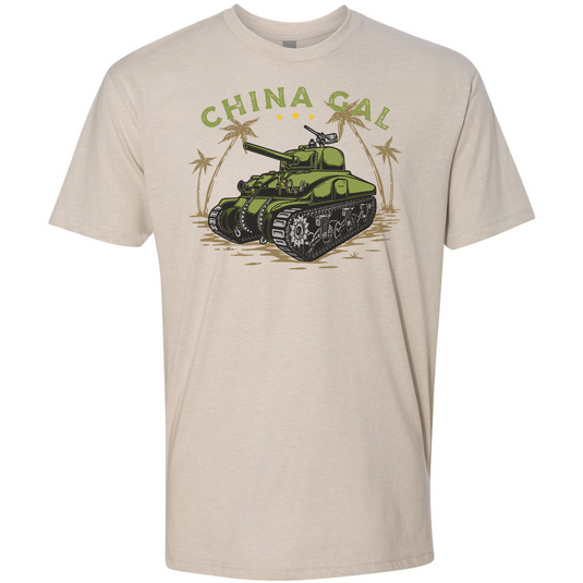 China Gal Tee