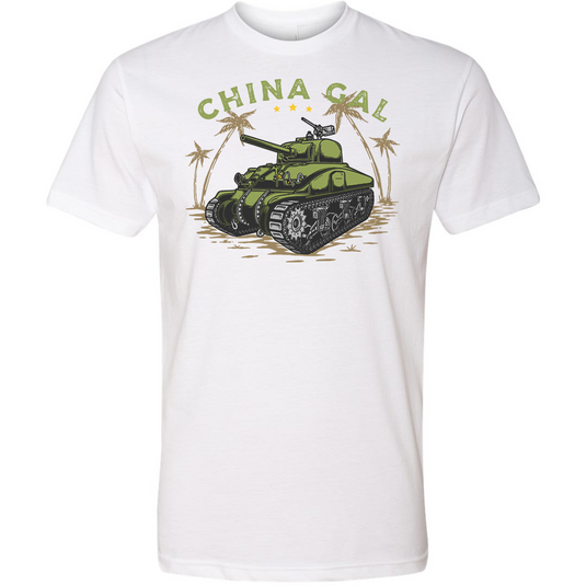 China Gal Tee