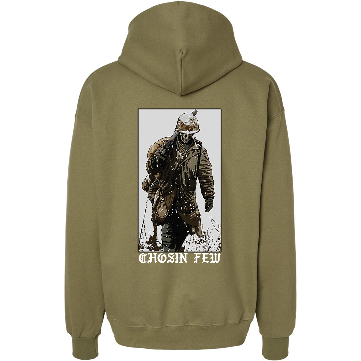 Chosin Few Hoodie