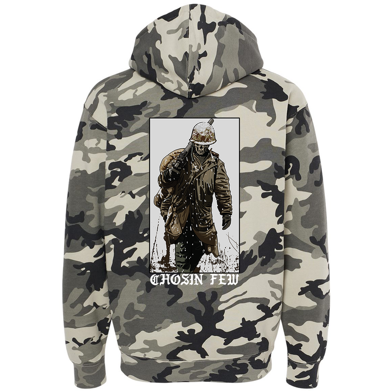 Load image into Gallery viewer, Chosin Few Hoodie
