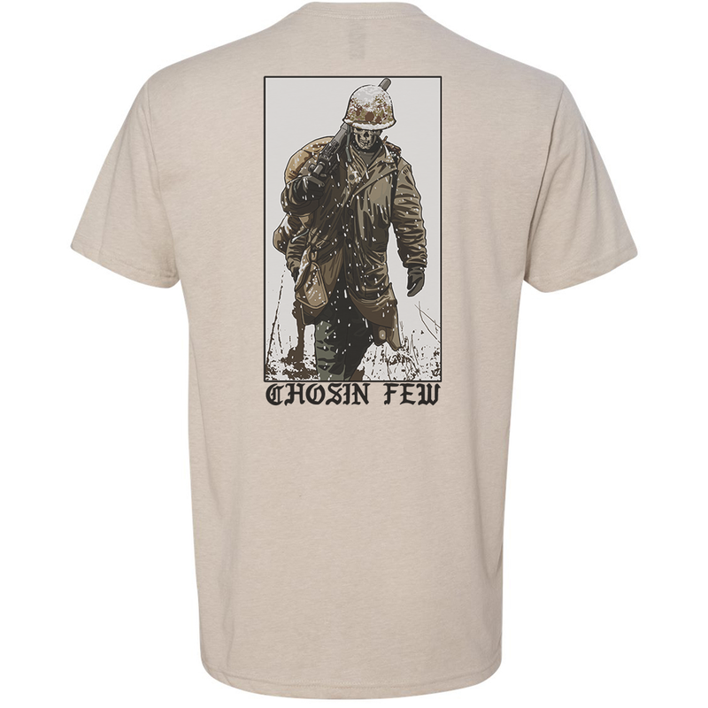 Load image into Gallery viewer, Chosin Few Tee
