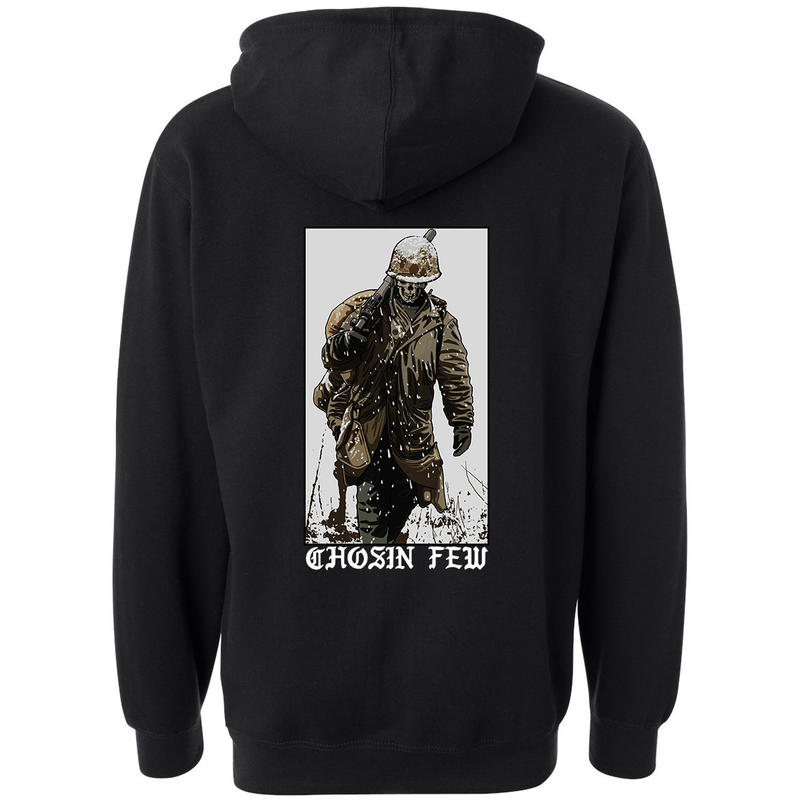 Load image into Gallery viewer, Chosin Few Hoodie
