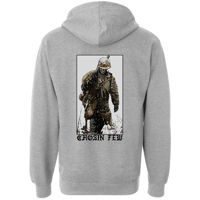 Load image into Gallery viewer, Chosin Few Hoodie
