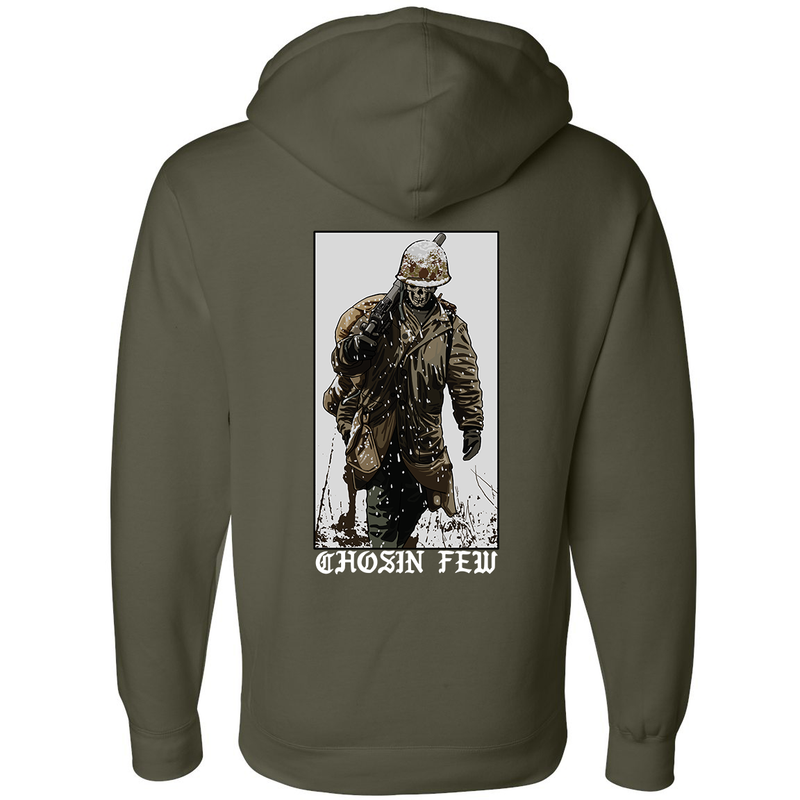 Load image into Gallery viewer, Chosin Few Hoodie
