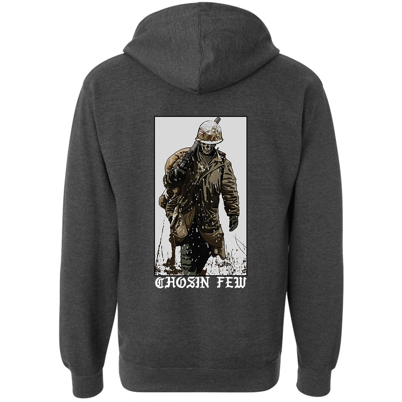 Load image into Gallery viewer, Chosin Few Hoodie
