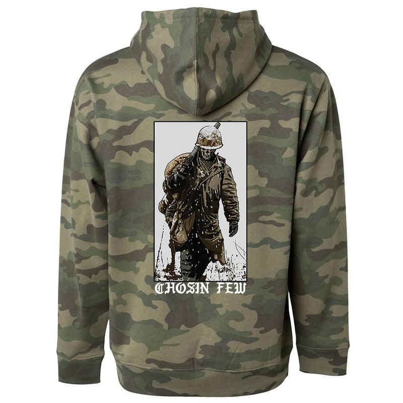 Load image into Gallery viewer, Chosin Few Hoodie
