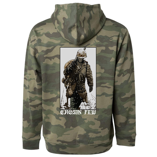 Chosin Few Hoodie