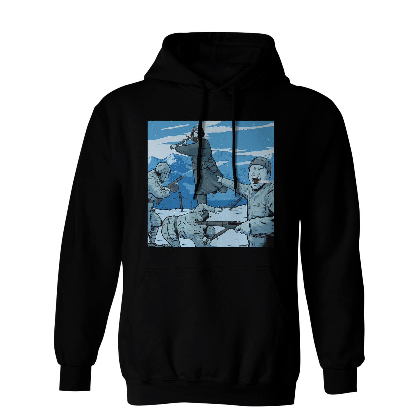Chosin Hoodie