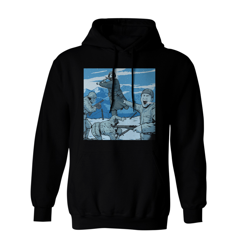 Load image into Gallery viewer, Chosin Hoodie
