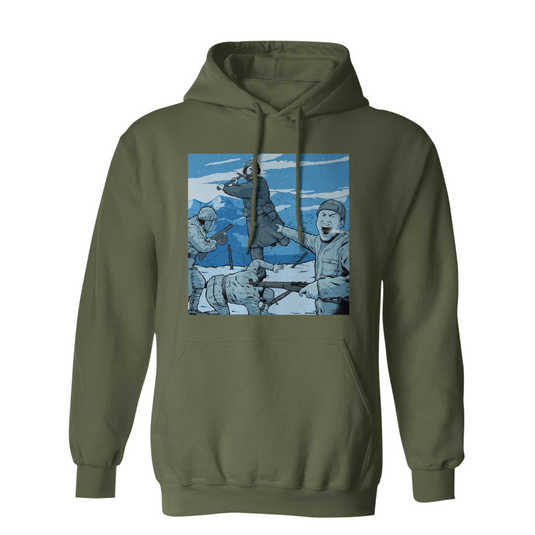 Chosin Hoodie